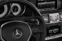 2014 Mercedes-Benz E Class 2-door Cabriolet E350 RWD Gear Shift