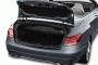 2014 Mercedes-Benz E Class 2-door Cabriolet E350 RWD Trunk
