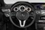 2014 Mercedes-Benz E Class 4-door Sedan E350 Sport RWD Steering Wheel