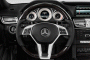 2014 Mercedes-Benz E Class 4-door Wagon E350 Sport 4MATIC Steering Wheel