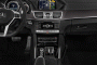 2014 Mercedes-Benz E Class 4-door Wagon E63 AMG 4MATIC Instrument Panel