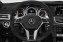 2014 Mercedes-Benz E Class 4-door Wagon E63 AMG 4MATIC Steering Wheel