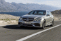 2014 Mercedes-Benz E63 AMG
