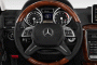 2014 Mercedes-Benz G Class 4MATIC 4-door G550 Steering Wheel