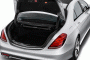 2014 Mercedes-Benz S Class 4-door Sedan S550 RWD Trunk