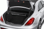 2014 Mercedes-Benz S Class 4-door Sedan S63 AMG 4MATIC Trunk