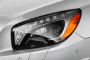 2014 Mercedes-Benz SL Class 2-door Roadster SL63 AMG Headlight
