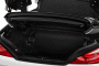 2014 Mercedes-Benz SL Class 2-door Roadster SL63 AMG Trunk