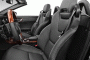 2014 Mercedes-Benz SLK Class 2-door Roadster SLK350 Front Seats