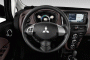 2014 Mitsubishi i-MiEV 4-door HB ES Steering Wheel
