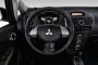2014 Mitsubishi i-MiEV 4-door HB ES Steering Wheel
