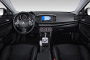 2014 Mitsubishi Lancer 4-door Sedan CVT GT FWD Dashboard