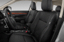 2014 Mitsubishi Outlander 4WD 4-door GT Front Seats