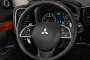 2014 Mitsubishi Outlander 4WD 4-door GT Steering Wheel