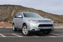 2014 Mitsubishi Outlander  -  First Drive, March 2013