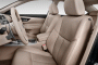 2014 Nissan Altima 4-door Sedan I4 2.5 SL Front Seats