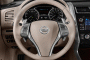 2014 Nissan Altima 4-door Sedan I4 2.5 SL Steering Wheel