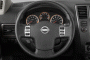 2014 Nissan Armada 2WD 4-door SV Steering Wheel