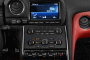 2014 Nissan GT-R 2-door Coupe Premium Audio System