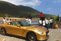 Gold Nissan GT-R for Usain Bolt