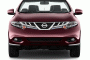 2014 Nissan Murano CrossCabriolet AWD 2-door Convertible Front Exterior View