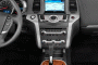 2014 Nissan Murano CrossCabriolet AWD 2-door Convertible Instrument Panel