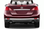 2014 Nissan Murano CrossCabriolet AWD 2-door Convertible Rear Exterior View