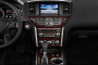 2014 Nissan Pathfinder 2WD 4-door SL Instrument Panel