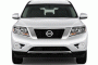 2014 Nissan Pathfinder 4WD 4-door SL Hybrid Front Exterior View