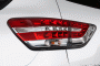 2014 Nissan Pathfinder 4WD 4-door SL Hybrid Tail Light