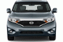 2014 Nissan Quest 4-door LE Front Exterior View