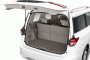 2014 Nissan Quest 4-door S Trunk
