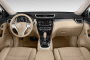 2014 Nissan Rogue FWD 4-door SV Dashboard
