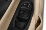 2014 Nissan Rogue FWD 4-door SV Door Controls