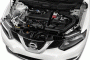 2014 Nissan Rogue FWD 4-door SV Engine