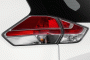 2014 Nissan Rogue FWD 4-door SV Tail Light