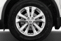 2014 Nissan Rogue FWD 4-door SV Wheel Cap