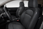 2014 Nissan Rogue Select FWD 4-door S Front Seats