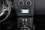 2014 Nissan Rogue Select FWD 4-door S Instrument Panel