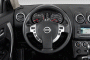 2014 Nissan Rogue Select FWD 4-door S Steering Wheel