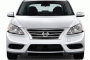 2014 Nissan Sentra 4-door Sedan I4 CVT SV Front Exterior View