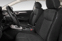2014 Nissan Sentra 4-door Sedan I4 CVT SV Front Seats