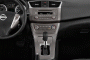 2014 Nissan Sentra 4-door Sedan I4 CVT SV Instrument Panel