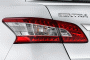 2014 Nissan Sentra 4-door Sedan I4 CVT SV Tail Light