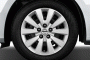 2014 Nissan Sentra 4-door Sedan I4 CVT SV Wheel Cap