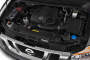 2014 Nissan Titan 4WD King Cab SWB PRO-4X Engine