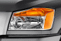 2014 Nissan Titan 4WD King Cab SWB PRO-4X Headlight