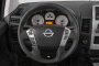 2014 Nissan Titan 4WD King Cab SWB PRO-4X Steering Wheel