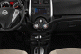 2014 Nissan Versa Note 5dr HB CVT 1.6 S Plus Instrument Panel