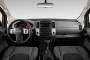 2014 Nissan Xterra 2WD 4-door Auto S Dashboard